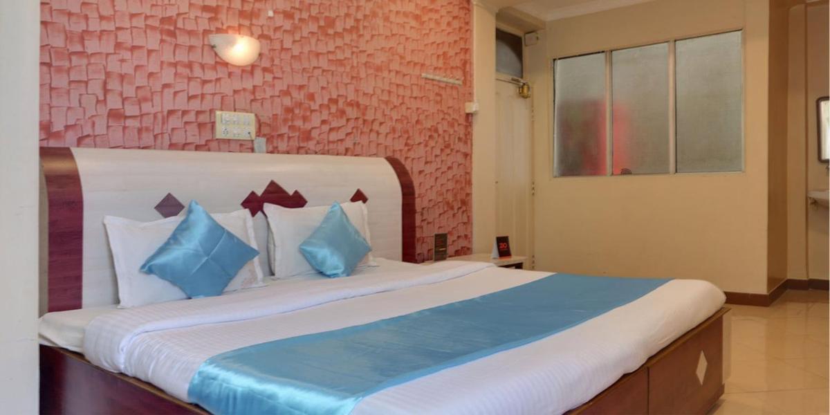 Hotel Tushar Pune Exterior photo